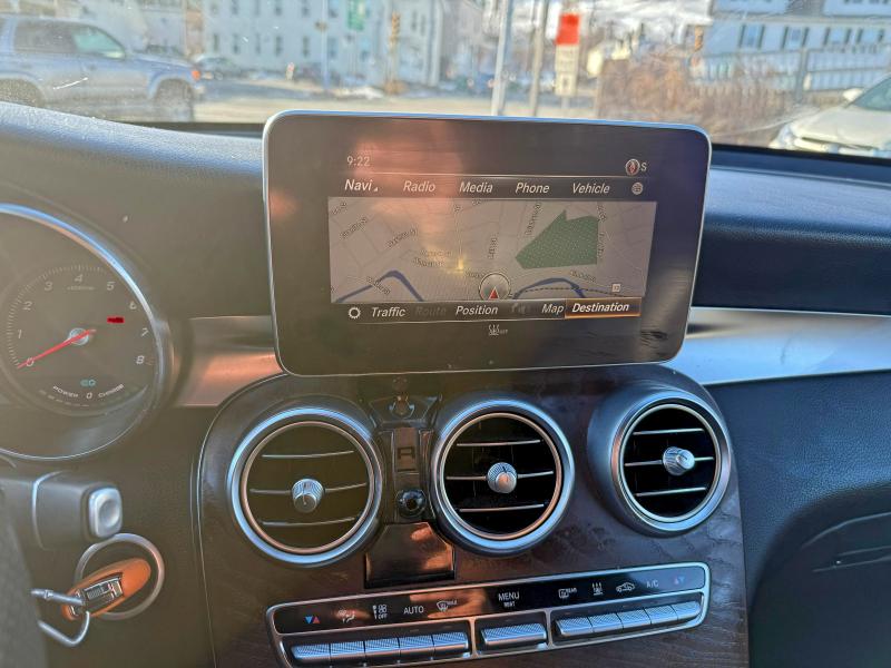 Фото 10 - MERCEDES-BENZ GLC-CLASS