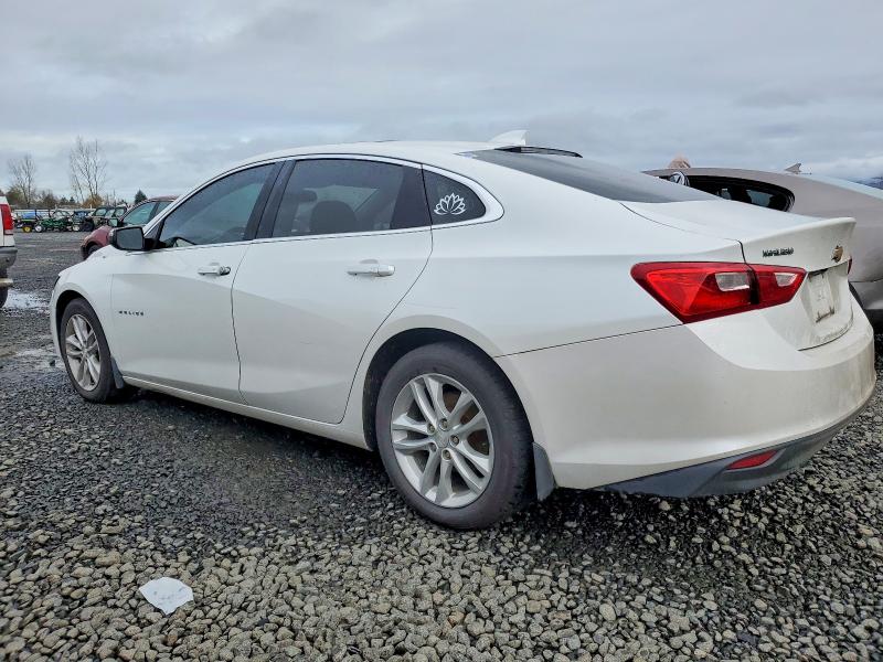 Фото 2 - CHEVROLET MALIBU