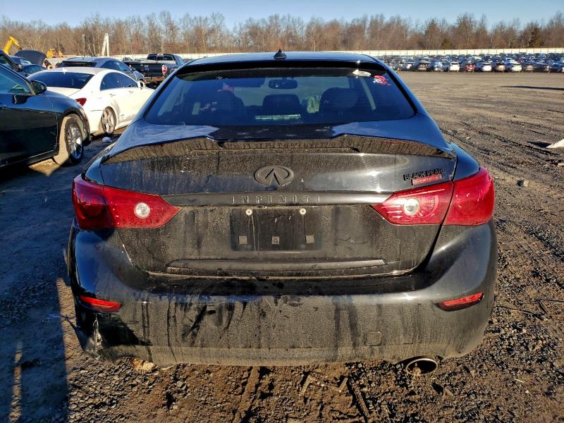 Фото 6 - INFINITI Q50