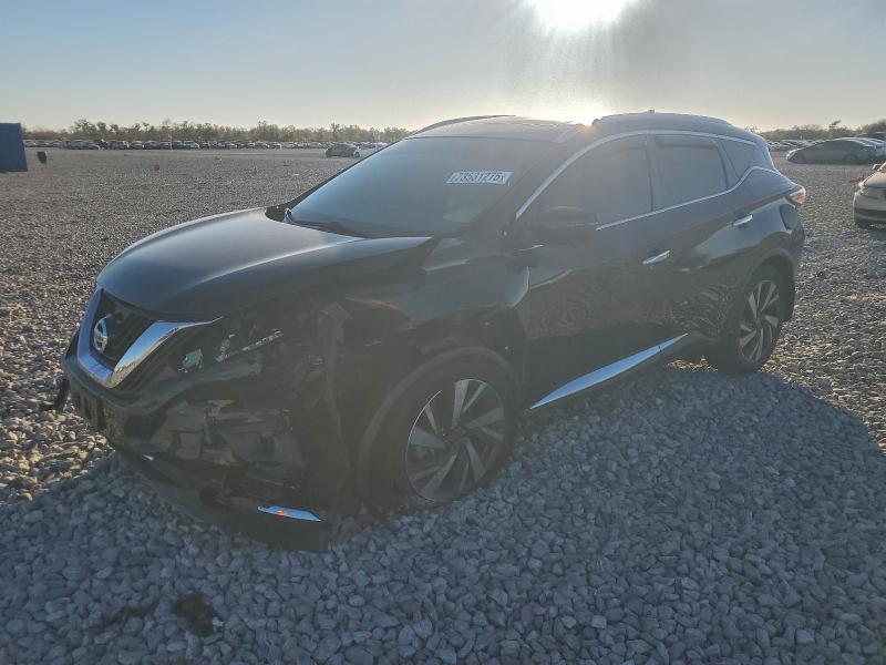 Фото 1 - NISSAN MURANO