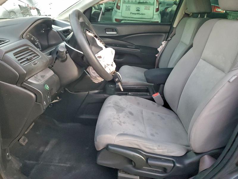 Фото 7 - HONDA CRV