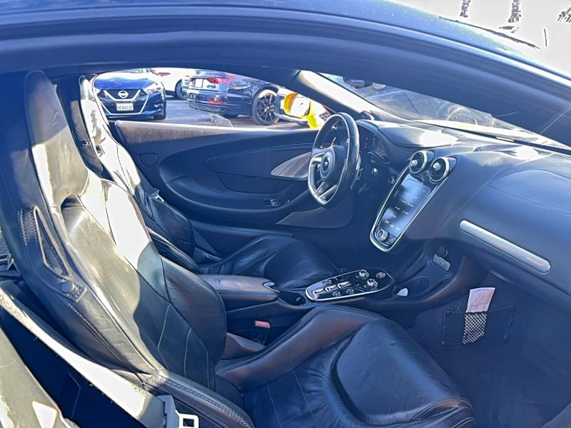 MCLAREN-AUTOMOTIVE GT 2020 VIN SBM22GCA3LW000082