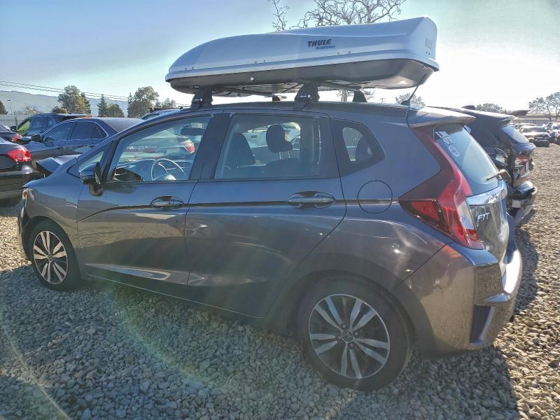 Фото 2 - HONDA FIT