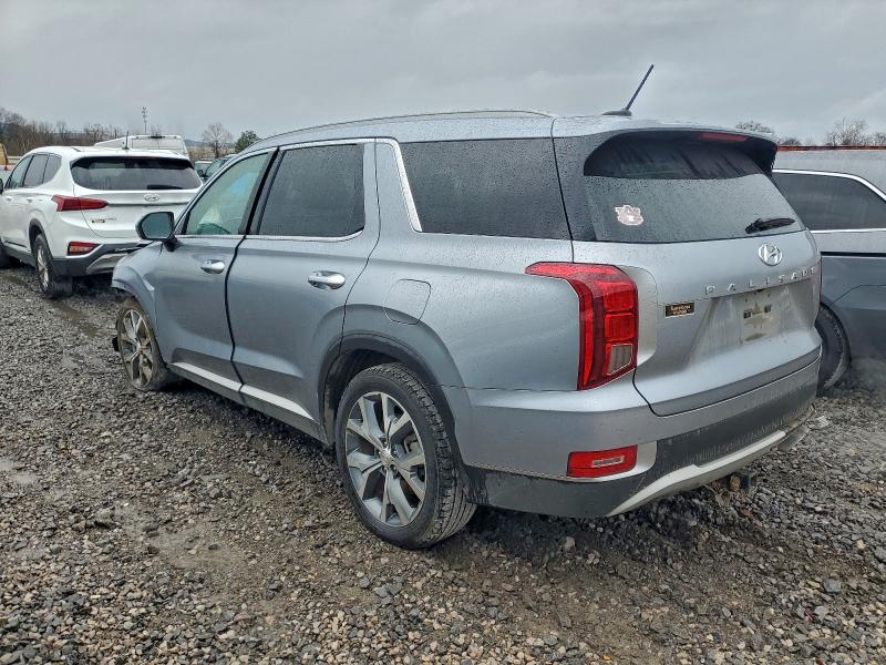 Фото 2 - HYUNDAI PALISADE