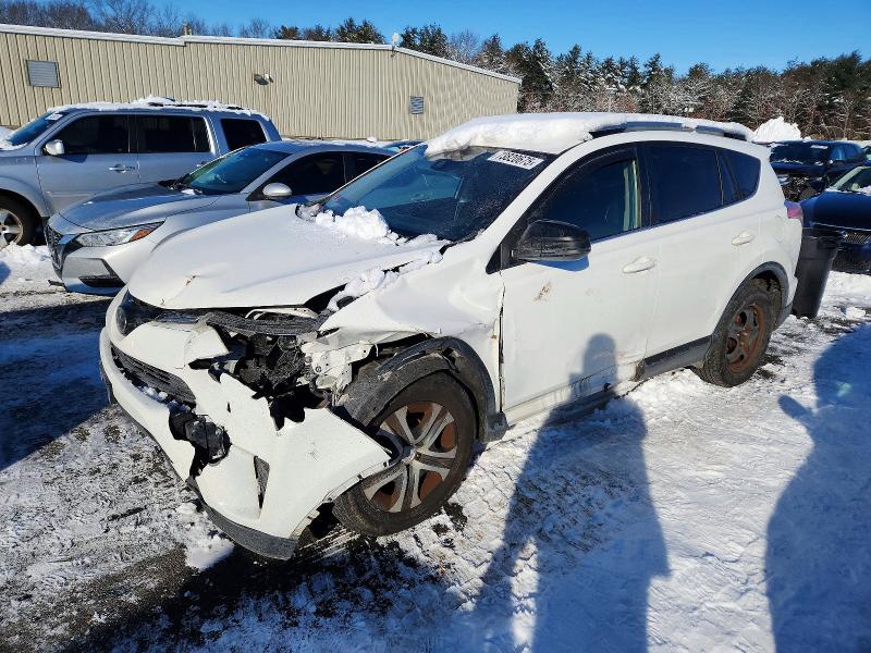 Фото 1 - TOYOTA RAV4