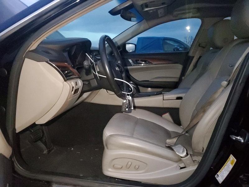 CADILLAC CTS 2015 VIN 1G6AP5SX0F0107116