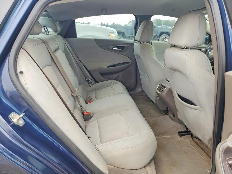 Фото 10 - CHEVROLET MALIBU