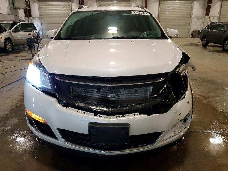 Фото 5 - CHEVROLET TRAVERSE