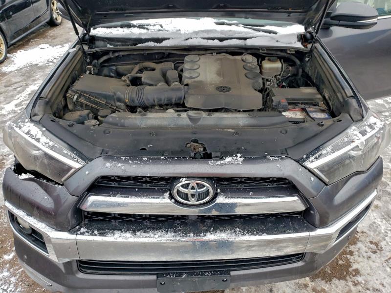 Фото 12 - TOYOTA 4RUNNER