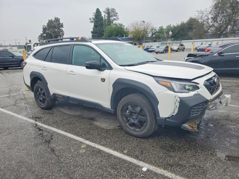 SUBARU OUTBACK WI 2025 VIN 4S4BTGUD3S3245524