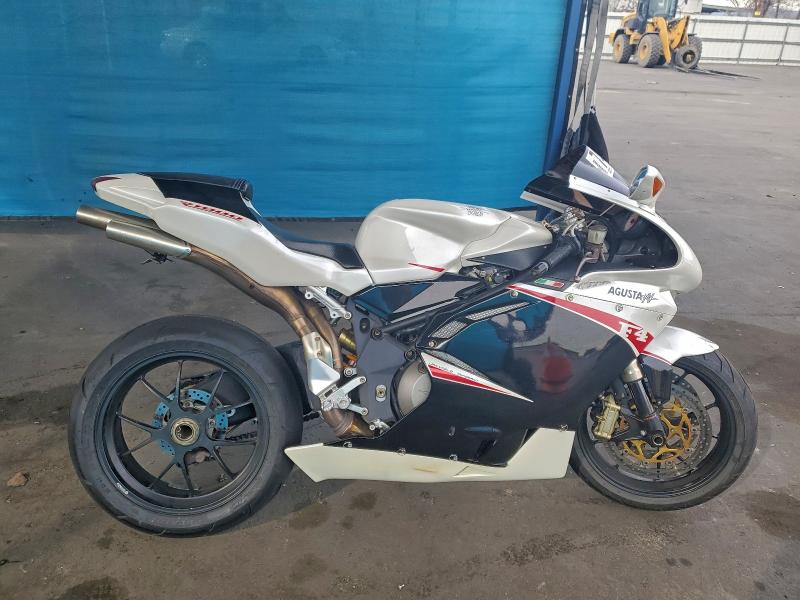 MV-AGUSTA MOTORCYCLE 2007