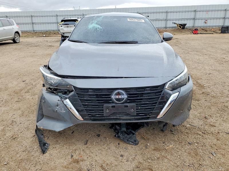 Фото 5 - NISSAN SENTRA