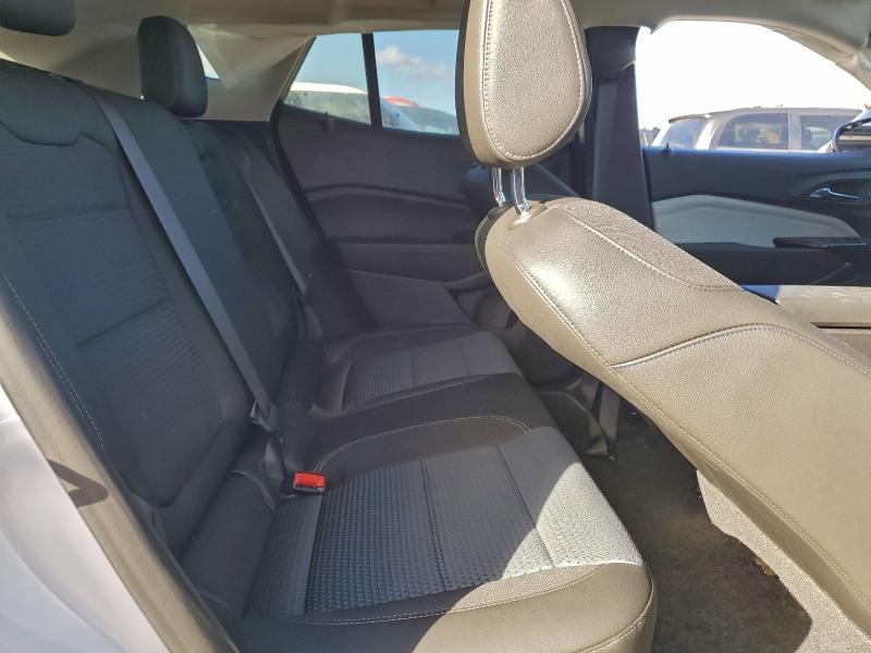 Фото 11 - CHEVROLET TRAX