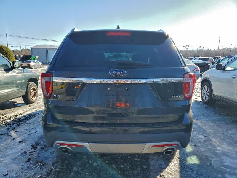 Фото 6 - FORD EXPLORER