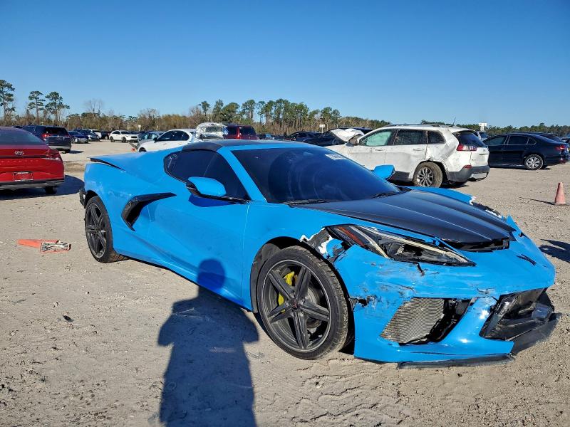 Фото 4 - CHEVROLET CORVETTE