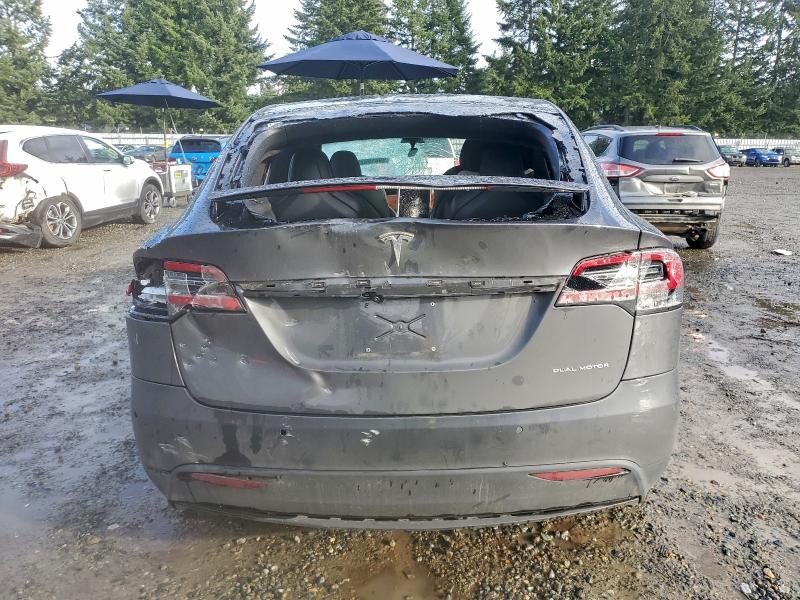 Фото 6 - TESLA MODEL X