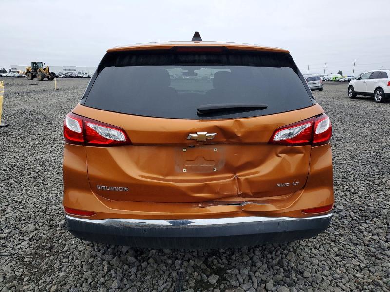 Фото 6 - CHEVROLET EQUINOX