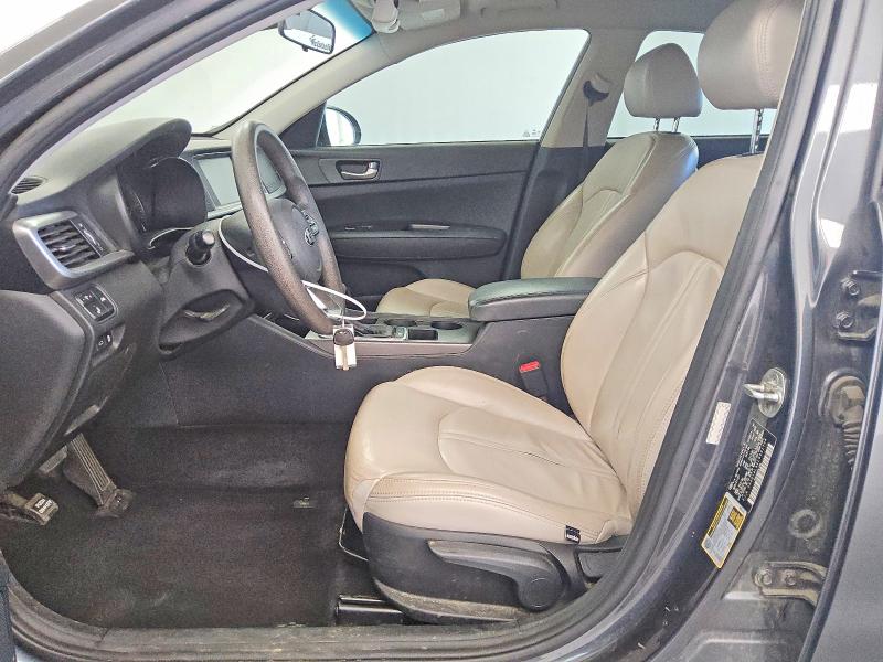 Фото 7 - KIA OPTIMA