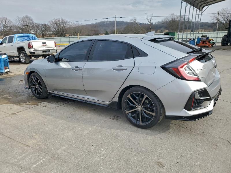 Фото 2 - HONDA CIVIC