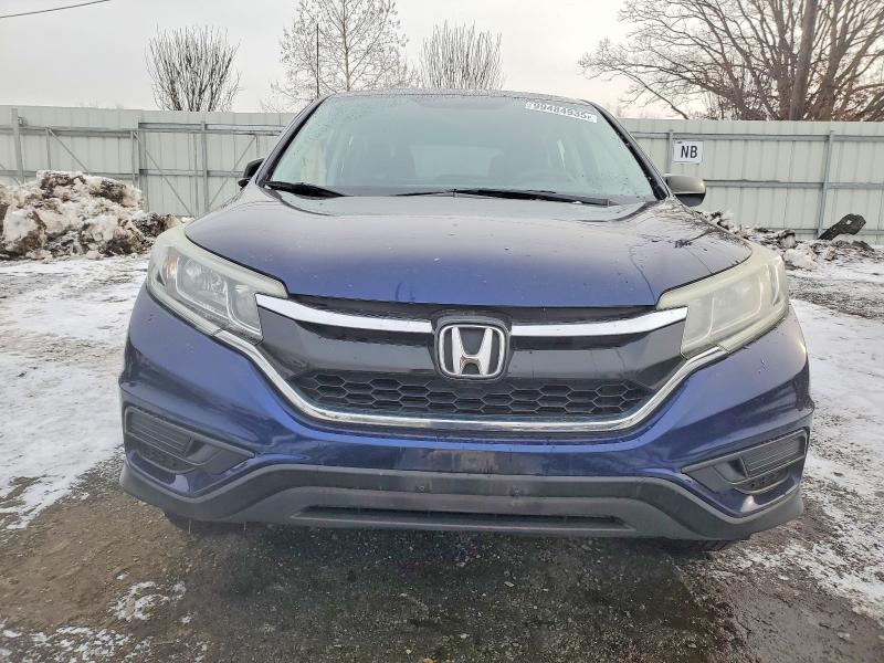 Фото 5 - HONDA CRV