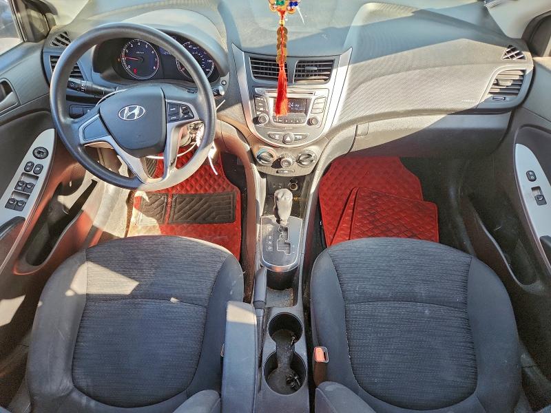 Фото 8 - HYUNDAI ACCENT