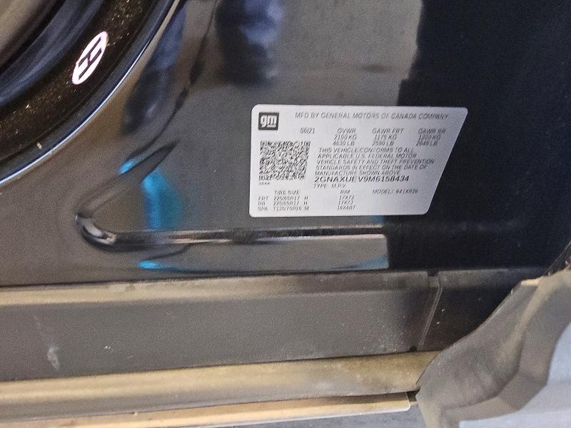 Фото 13 - CHEVROLET EQUINOX