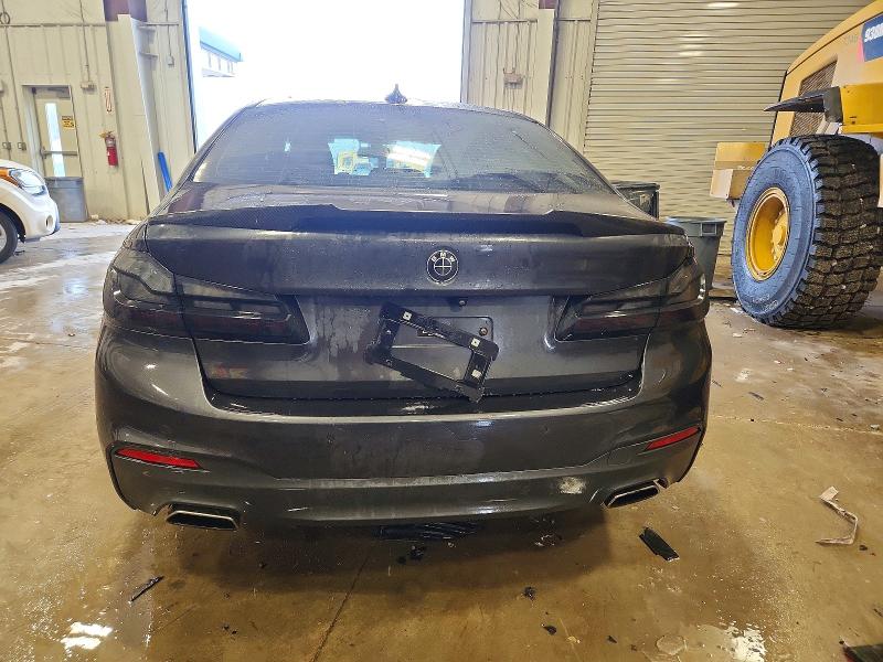 Фото 6 - BMW 5 SERIES