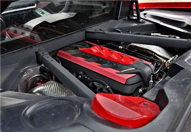 Фото 7 - CHEVROLET CORVETTE