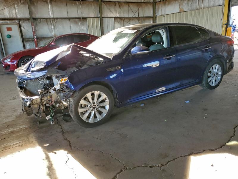 Фото 1 - KIA OPTIMA