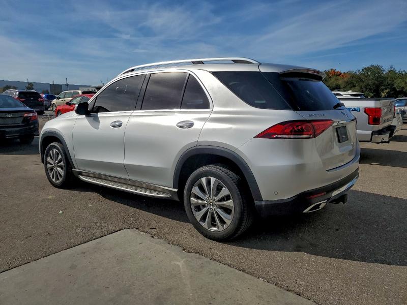 Фото 2 - MERCEDES-BENZ GLE-CLASS