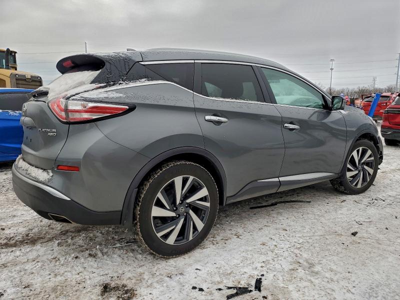 Фото 3 - NISSAN MURANO