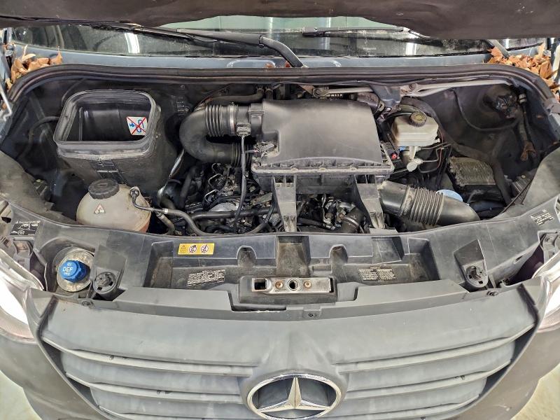 Фото 12 - MERCEDES-BENZ SPRINTER