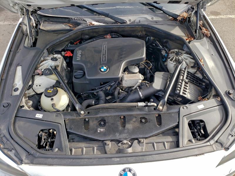 BMW 5 SERIES 2016 VIN WBA5A7C58GG151976