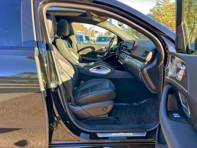 Фото 5 - MERCEDES-BENZ GLE-CLASS