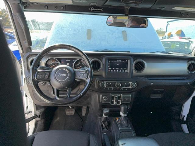 Фото 9 - JEEP WRANGLER