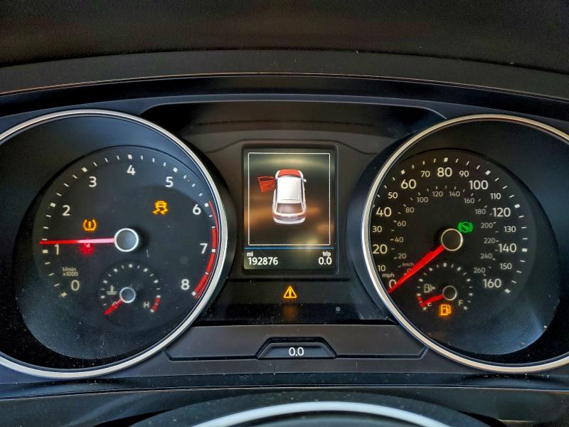 Фото 9 - VOLKSWAGEN TIGUAN