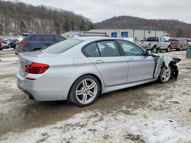 Фото 3 - BMW 5 SERIES