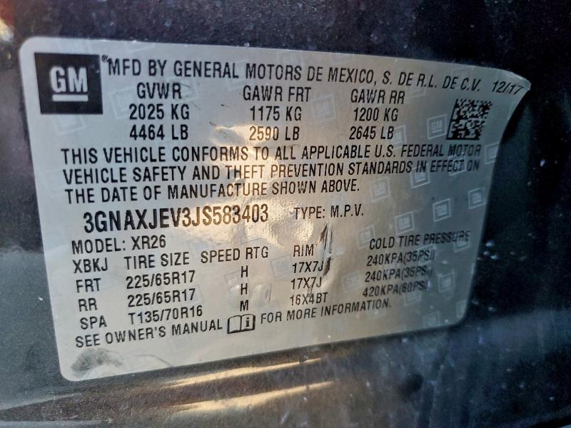 Фото 14 - CHEVROLET EQUINOX