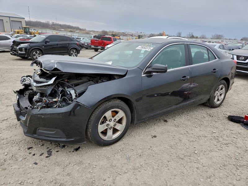 Фото 1 - CHEVROLET MALIBU