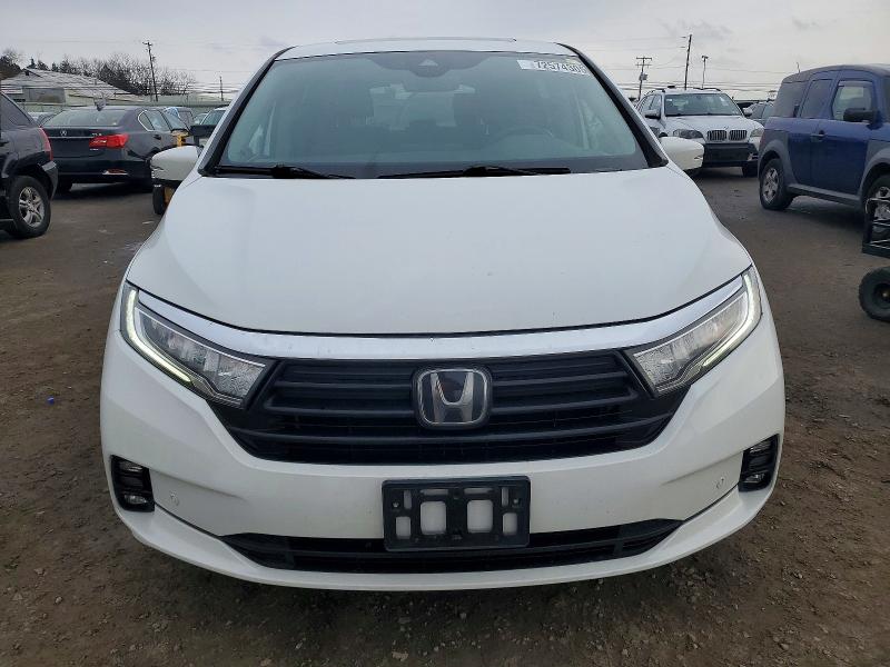 Фото 5 - HONDA ODYSSEY