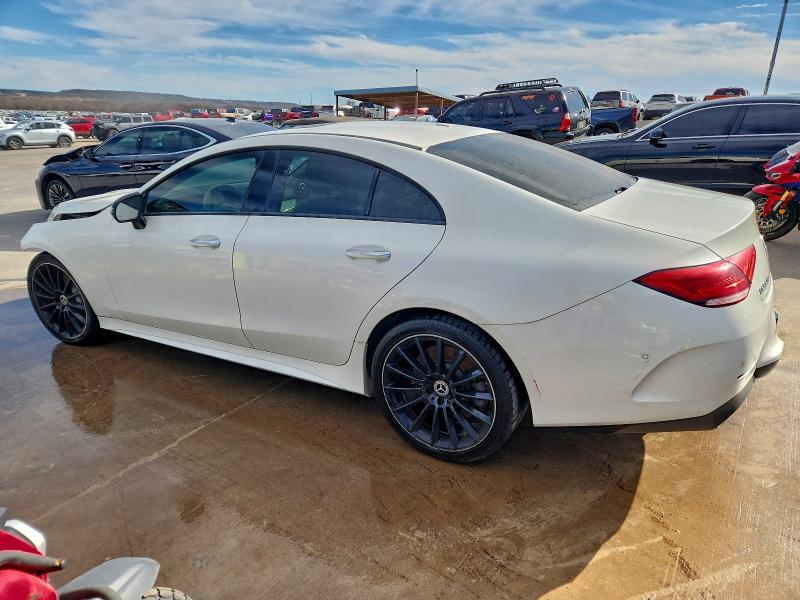 MERCEDES-BENZ CLC-CLASS 2020 VIN WDD2J5JB8LA050183