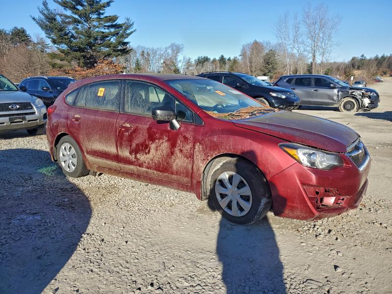 Фото 4 - SUBARU IMPREZA