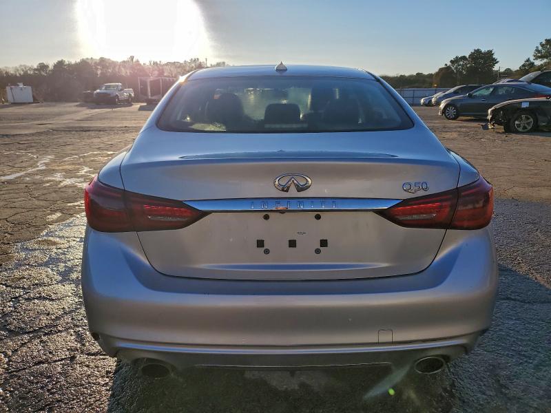 Фото 6 - INFINITI Q50