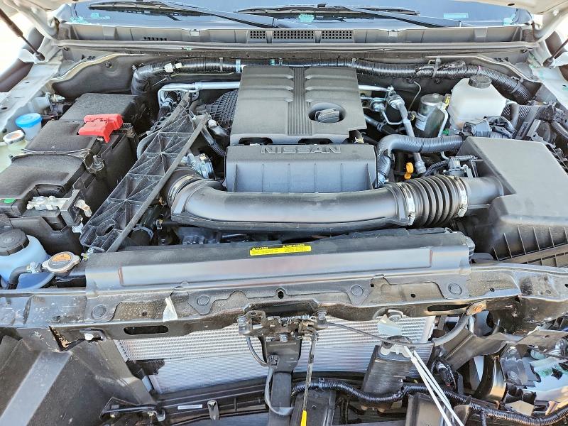 Фото 11 - NISSAN FRONTIER