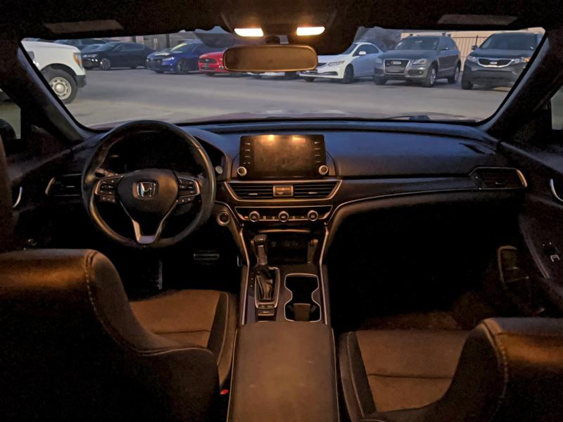 Фото 9 - HONDA ACCORD