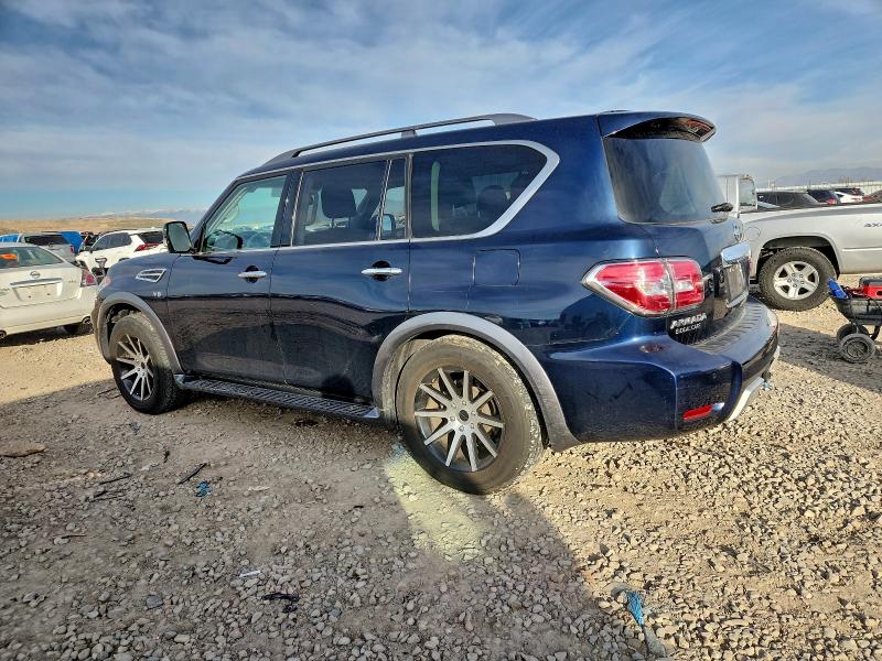 Фото 2 - NISSAN ARMADA