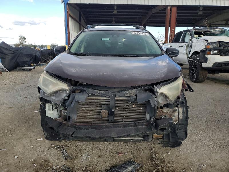 Фото 5 - TOYOTA RAV4