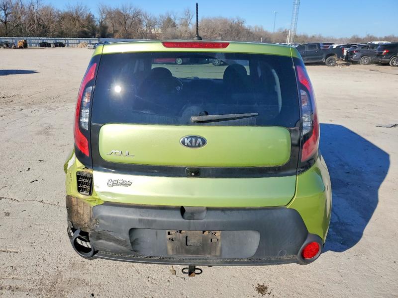 Фото 6 - KIA SOUL