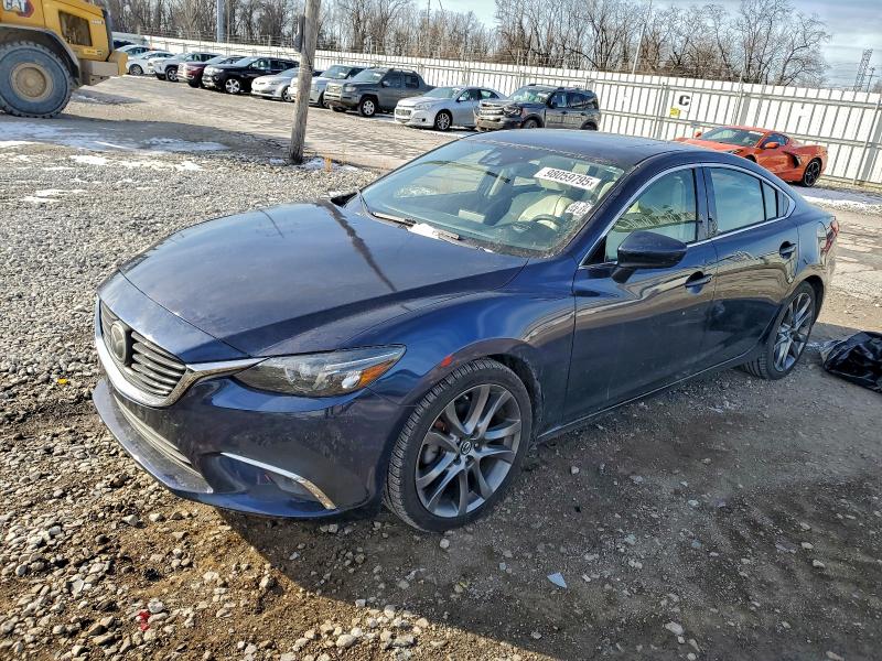 Фото 2 - MAZDA 6