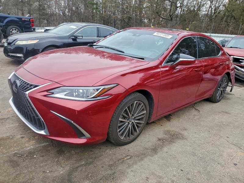 Фото 1 - LEXUS ES350